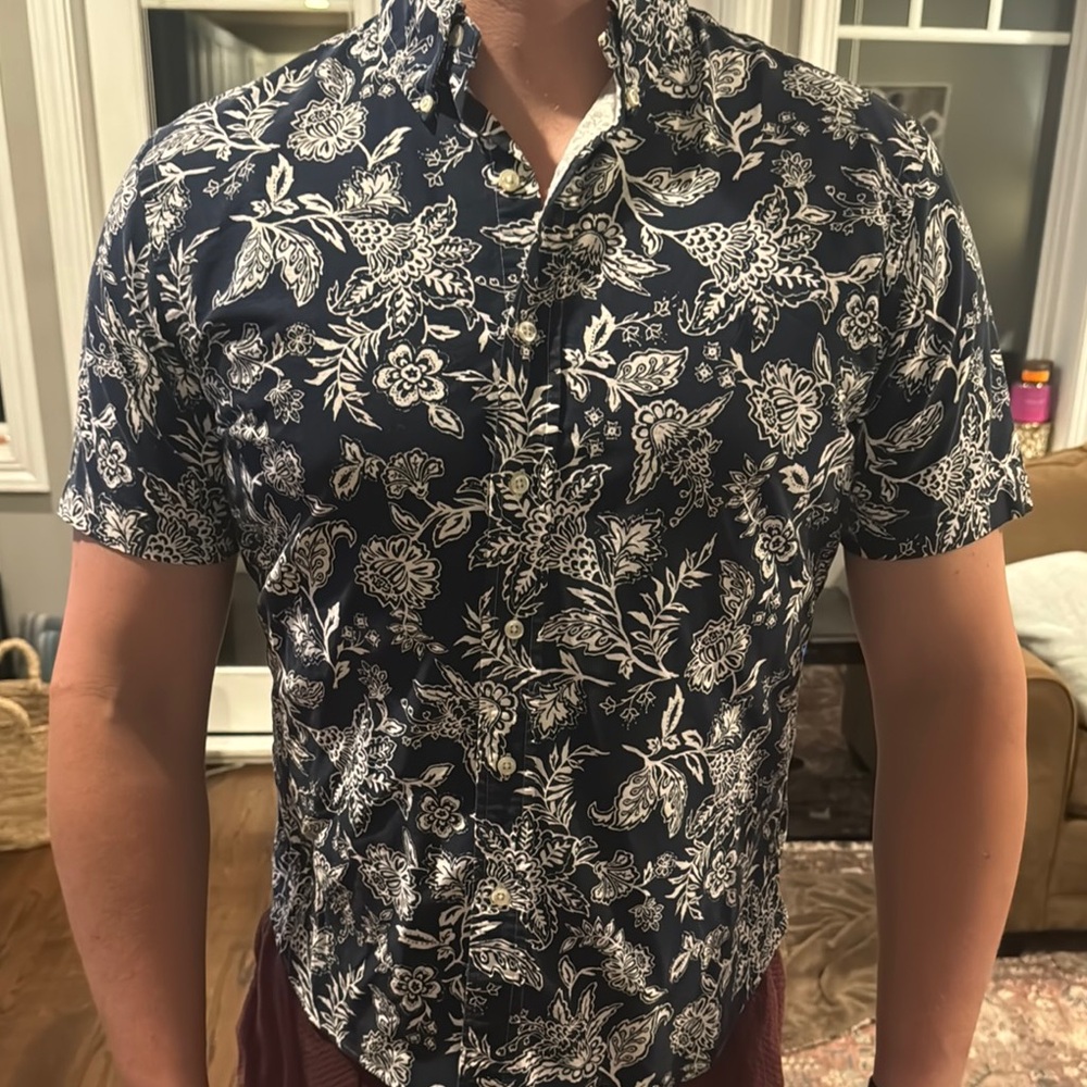 Ralph Lauren Short Sleeve Shirt